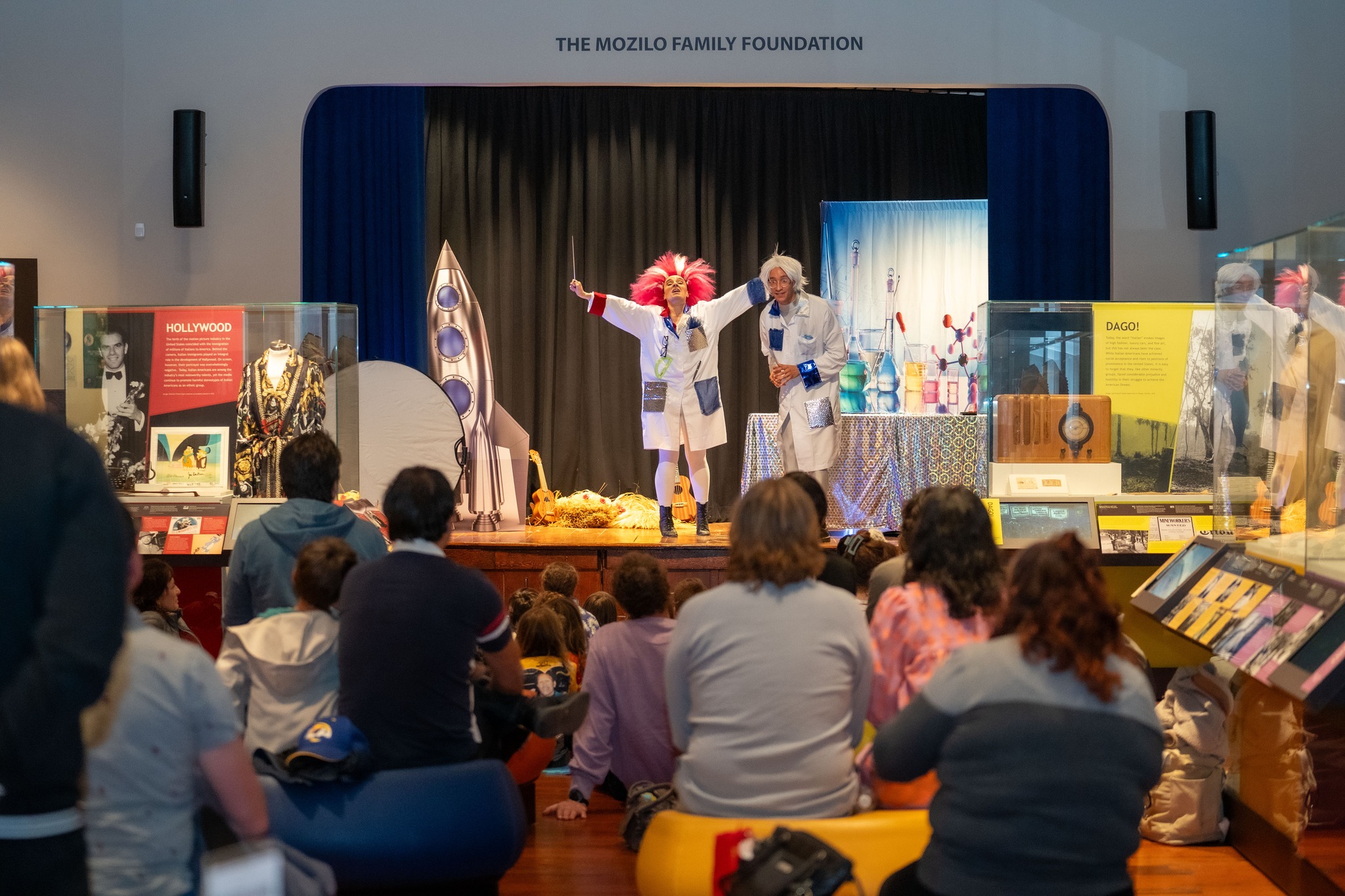 Community program hero